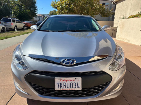 Used 2015 Hyundai Sonata Limited image 7