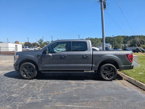 Certified 2022 Ford F150 XLT w/ Equipment Group 302A High image 4