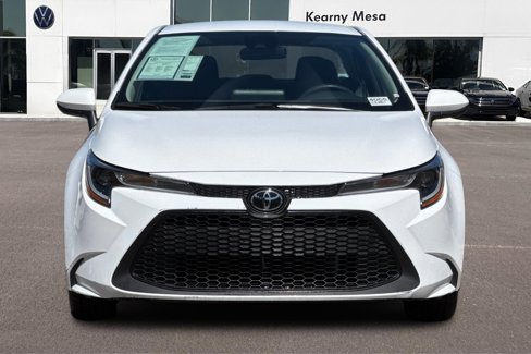Used 2022 Toyota Corolla LE image 9