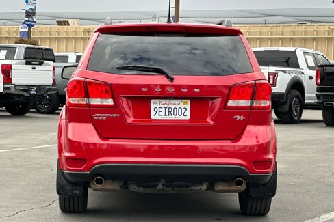 Used 2015 Dodge Journey R/T w/ Flexible Seating Group image 7