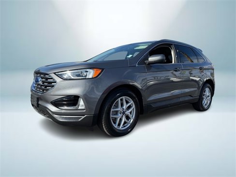 Used 2021 Ford Edge SEL w/ Convenience Package image 2