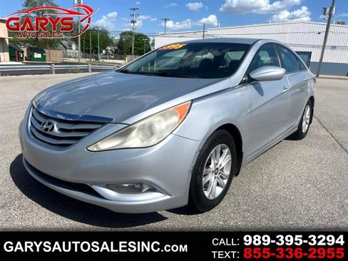Used 2013 Hyundai Sonata GLS w/ Popular Equipment Pkg image 1
