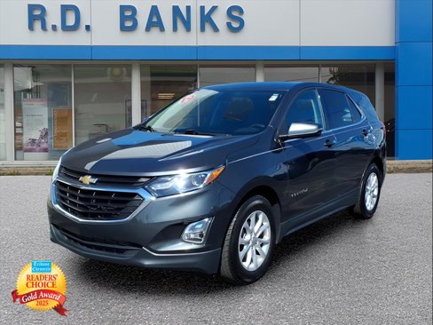Used 2019 Chevrolet Equinox LT image 1