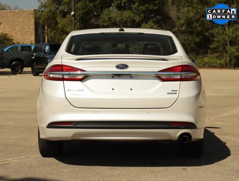 Used 2018 Ford Fusion SE w/ Equipment Group 201A image 6