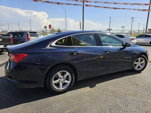 Used 2017 Chevrolet Malibu LS image 28