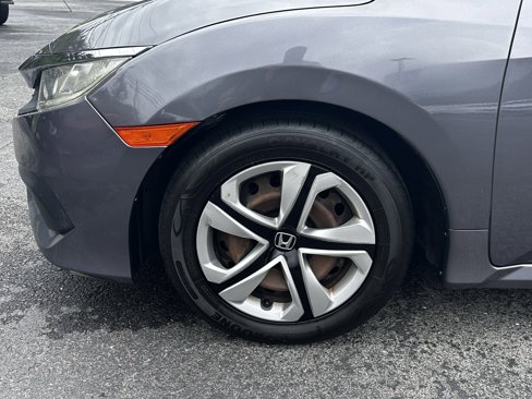 Used 2017 Honda Civic LX image 17
