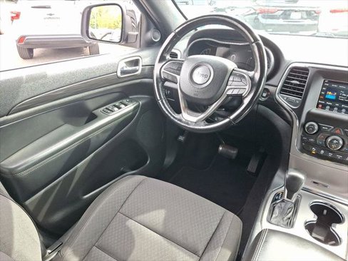 Certified 2020 Jeep Grand Cherokee Laredo image 15