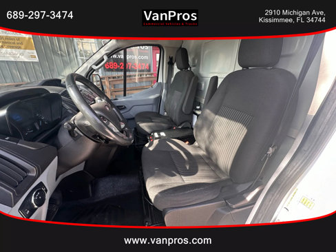 Used 2015 Ford Transit 250 130 Low Roof image 9