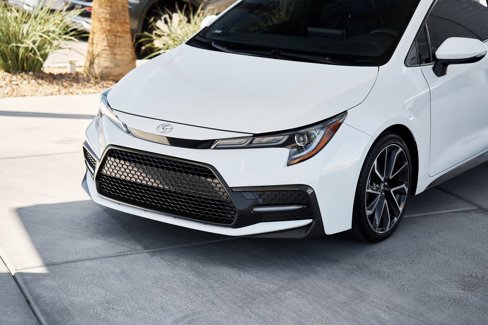 Used 2020 Toyota Corolla XSE image 5