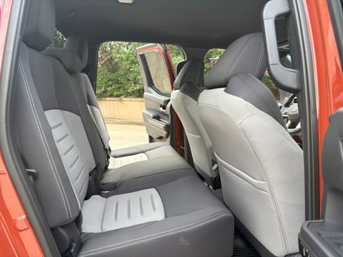 New 2025 Toyota Tacoma TRD Off-Road image 16