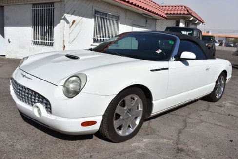 Used 2003 Ford Thunderbird image 1