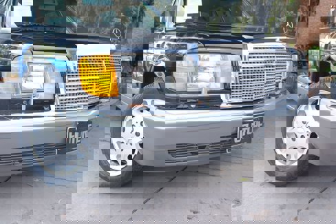 Used 1988 Mercedes-Benz 300 SEL image 7