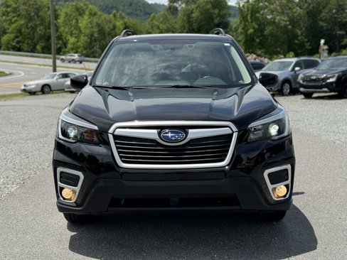 Used 2021 Subaru Forester Premium w/ Popular Package #1 image 21