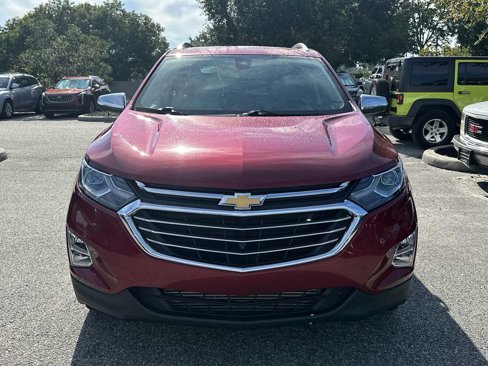Certified 2020 Chevrolet Equinox Premier image 9