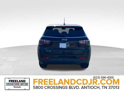 New 2025 Jeep Compass Sport image 7