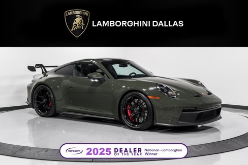 Used 2022 Porsche 911 GT3 image 1