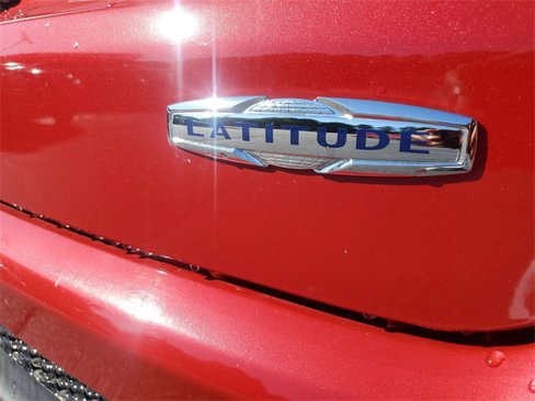 Used 2018 Jeep Compass Latitude image 7
