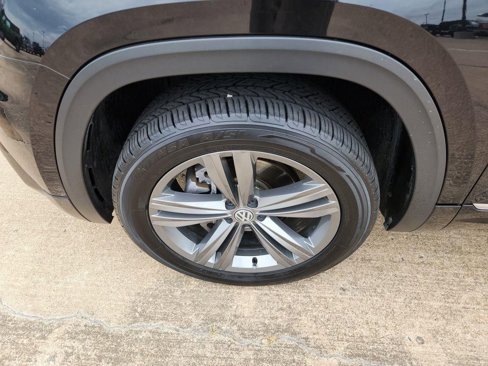 Used 2019 Volkswagen Atlas SE w/ Towing Package image 25
