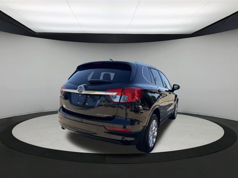 Used 2017 Buick Envision Essence image 4