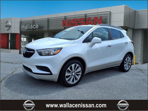 Used 2020 Buick Encore Preferred w/ Safety Package image 1