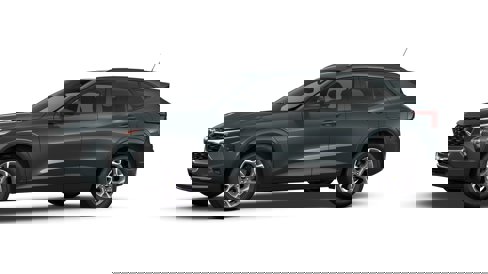 New 2025 Chevrolet Trax LT w/ LT Convenience Package image 2