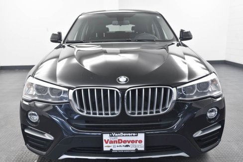 Used 2015 BMW X4 xDrive35i image 2