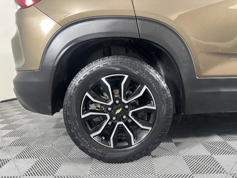 Used 2022 Chevrolet TrailBlazer ACTIV w/ Convenience Package image 10
