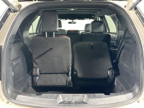 Used 2017 Ford Explorer Limited image 26