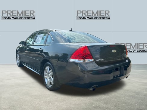 Used 2015 Chevrolet Impala LT w/ LT Sunroof Package image 7