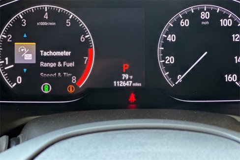 Used 2019 Honda Accord EX image 29