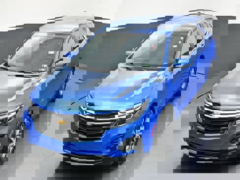 Certified 2024 Chevrolet Equinox LT image 43