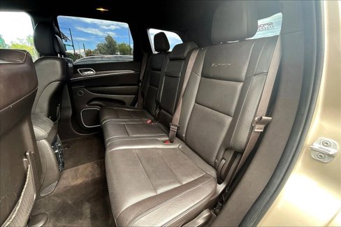 Used 2014 Jeep Grand Cherokee Summit image 24