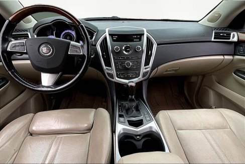 Used 2012 Cadillac SRX Luxury image 7