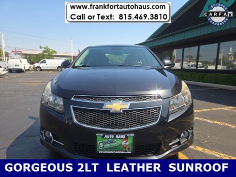 Used 2013 Chevrolet Cruze LT w/ RS Package image 5
