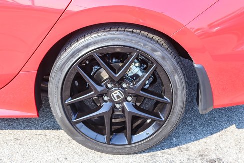 Certified 2023 Honda Civic Sport image 12