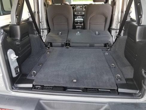 Certified 2022 Jeep Wrangler Unlimited Sport image 19