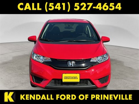 Used 2016 Honda Fit LX image 8