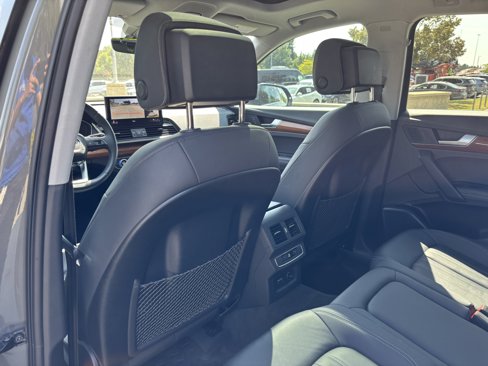 Used 2023 Audi Q5 2.0T Premium Plus w/ Premium Plus Package image 33