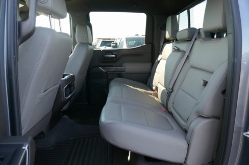 Used 2020 Chevrolet Silverado 1500 LTZ w/ LTZ Plus Package image 17