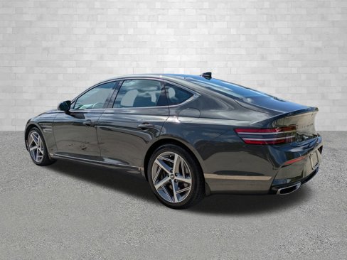 Certified 2023 Genesis G80 2.5T w/ Sport Prestige Package image 4