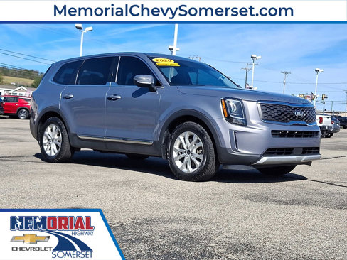 Used 2020 Kia Telluride LX image 1