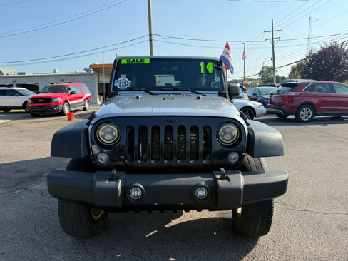 Used 2014 Jeep Wrangler Unlimited Sport w/ Quick Order Package 24S image 2