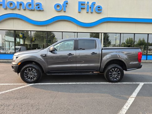 Used 2019 Ford Ranger XLT w/ Equipment Group 301A Mid image 2