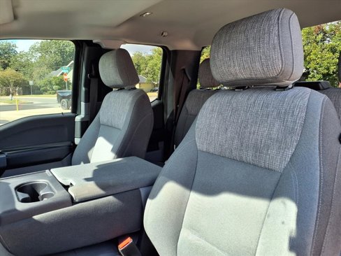 Used 2021 Ford F150 XLT image 14