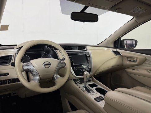 Used 2018 Nissan Murano SL w/ Cargo Package image 17