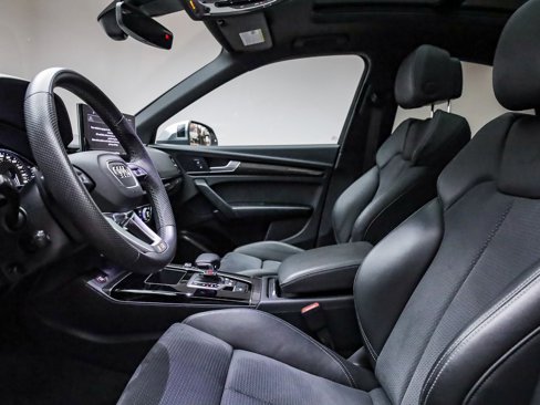 Used 2022 Audi SQ5 Premium w/ Convenience Package image 19