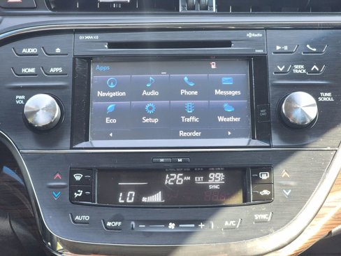 Used 2015 Toyota Avalon XLE Premium image 15