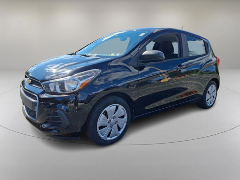 Used 2018 Chevrolet Spark LS image 5