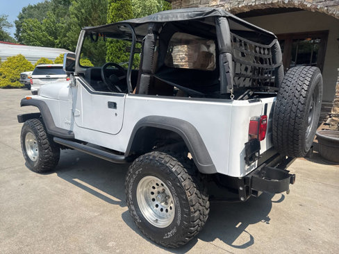 Used 1993 Jeep Wrangler S image 3