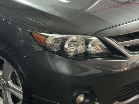 Used 2013 Toyota Corolla S w/ Premium Pkg image 7